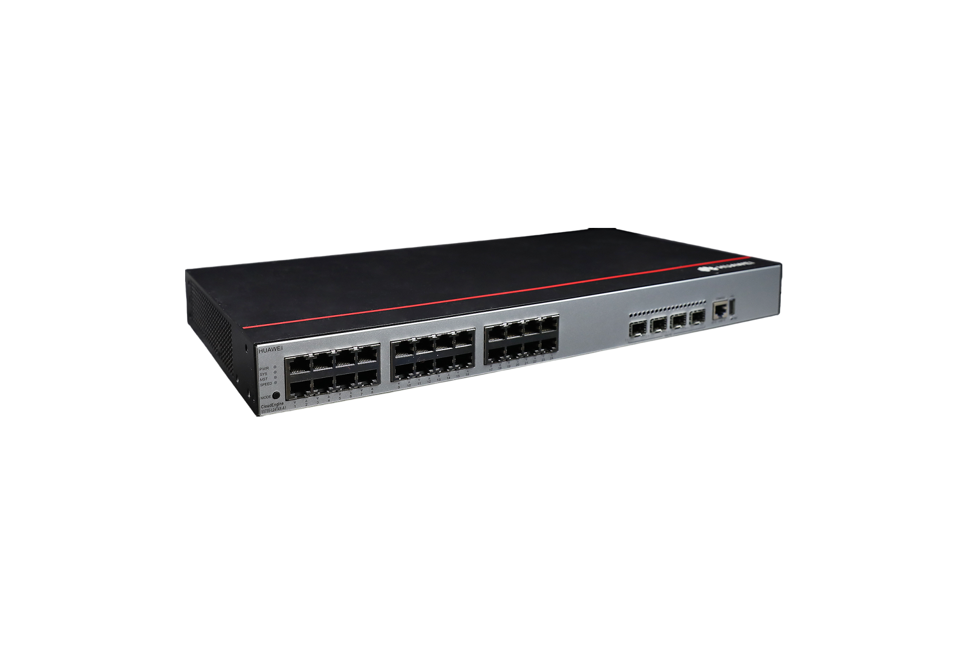 Коммутатор Huawei CloudEngine S5735-L24T4X-A1 - изображение 2