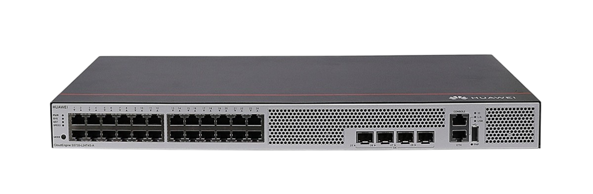 Коммутатор Huawei CloudEngine S5735-L24T4S-A1