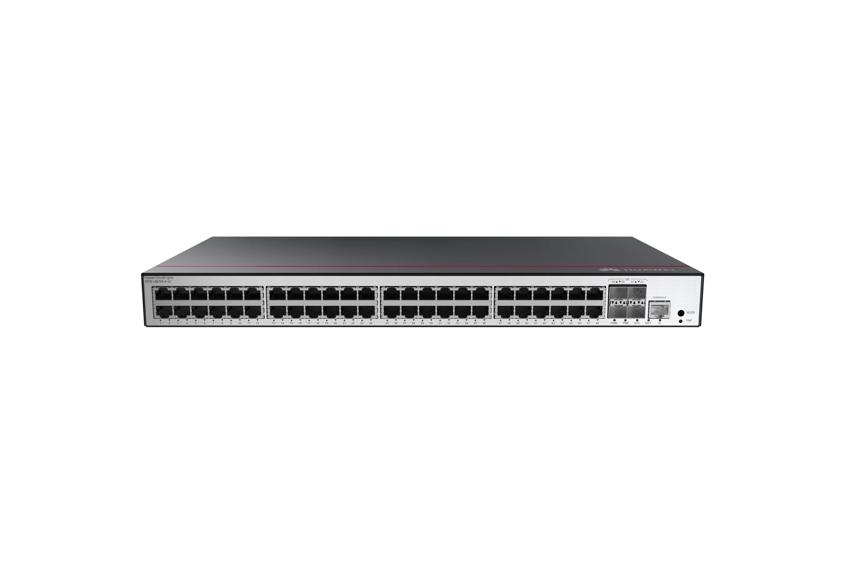 Коммутатор Huawei CloudEngine S5735-L48LP4S-A-V2