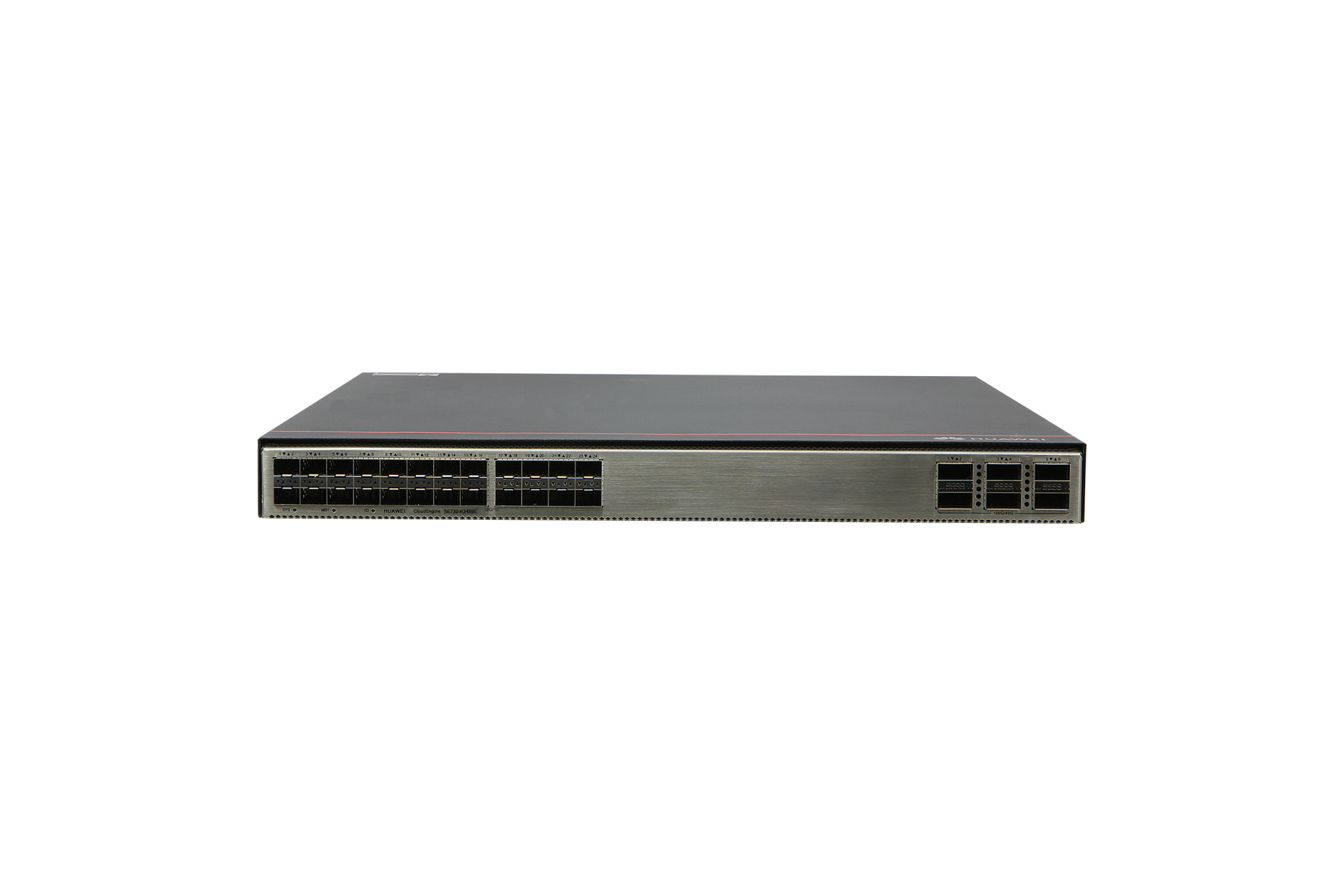 Коммутатор Huawei CloudEngine S6730-H24X6C - изображение 2