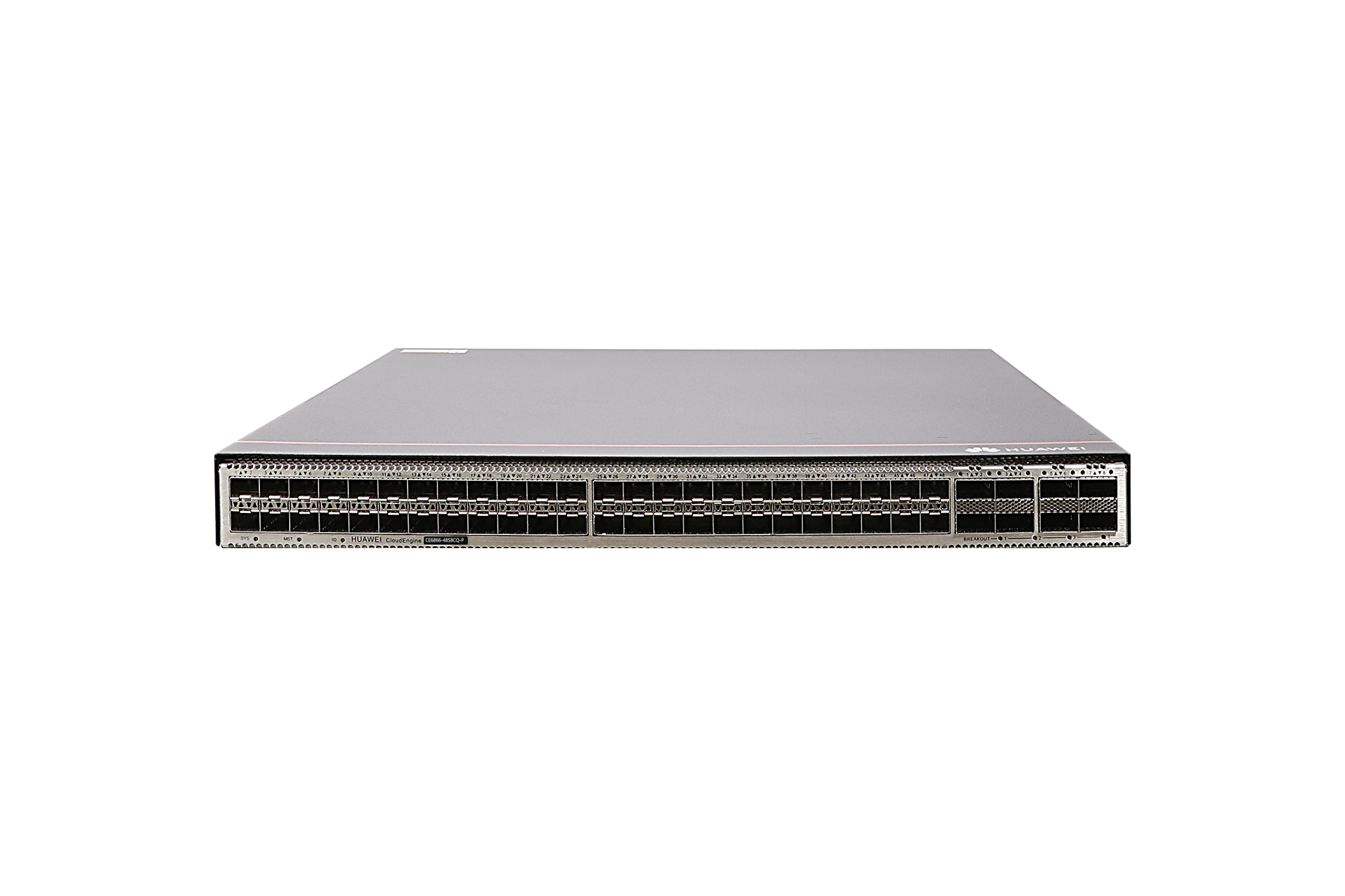 Коммутатор Huawei CloudEngine CE6866-48S8CQ-PF1