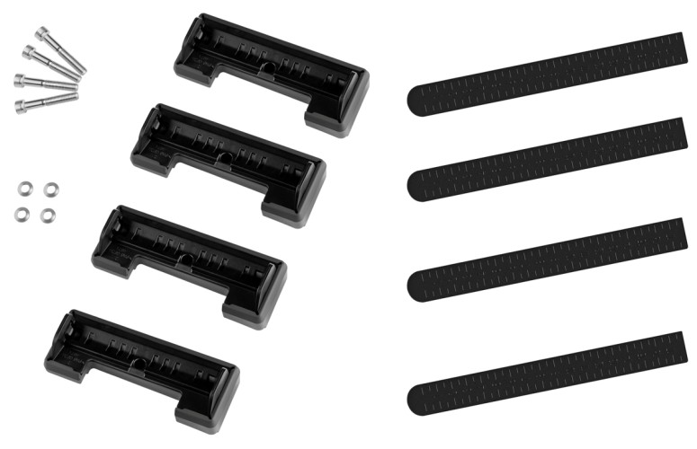 Комплект адаптеров ATLANT 7011 (Mazda 3 / 6 / CX-5 / CX-7)