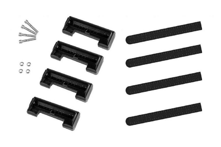 Комплект адаптеров ATLANT 7016 (Mazda 3 HB 2004-2009)