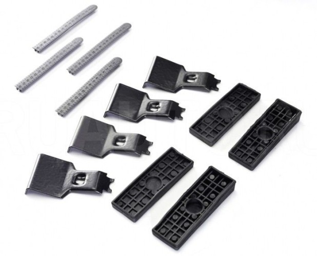 Комплект адаптеров ATLANT 7168 (Hyundai i40 (5-dr wagon) 12-.. инт.рейл.)