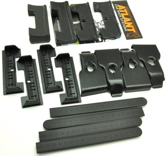 Комплект адаптеров ATLANT 7171 (Citroen Jumpy (4-dr, 5-dr VAN) (07-...))