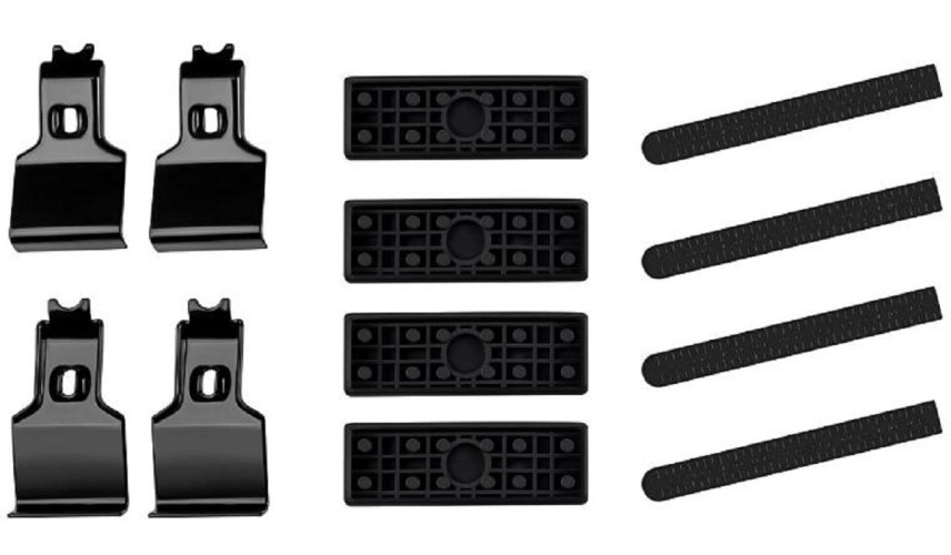 Комплект адаптеров ATLANT 7283 (Geely Emgrand (4-дв. седан) 2023-..)
