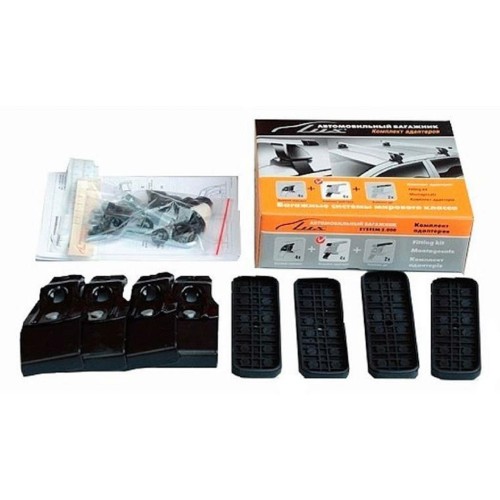 Комплект адаптеров ATLANT 7286 (FAW Bestune B70 2020-…)