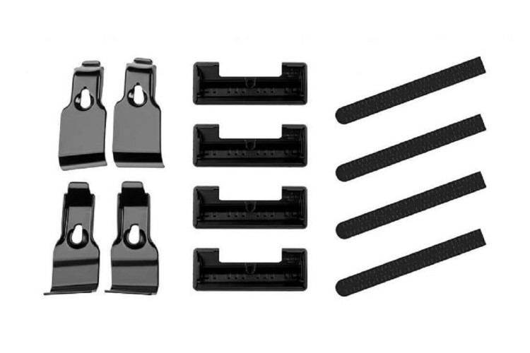Комплект адаптеров ATLANT 7287 (Smart Fortwo 453 (3-дв хэтчбек) 2014-2024)
