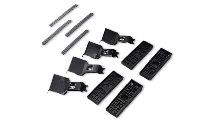 Комплект адаптеров ATLANT 8649 (Kia Soul (2009-...)(без рейл.)