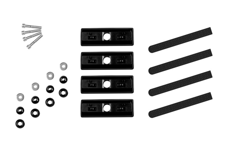 Комплект адаптеров ATLANT 8743 (Ford Connect) (тип С)