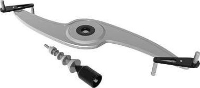 Комплект адаптеров для мотоколес СОРОКИН 15.48 на балансировочный стенд 15.21 15.21