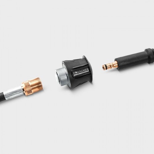 Комплект адаптеров для удлинения шланга KARCHER 2.643-037.0 для K2-K7 - изображение 2