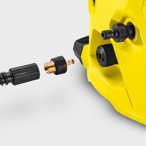 Комплект адаптеров для удлинения шланга KARCHER 2.643-037.0 для K2-K7 - изображение 3