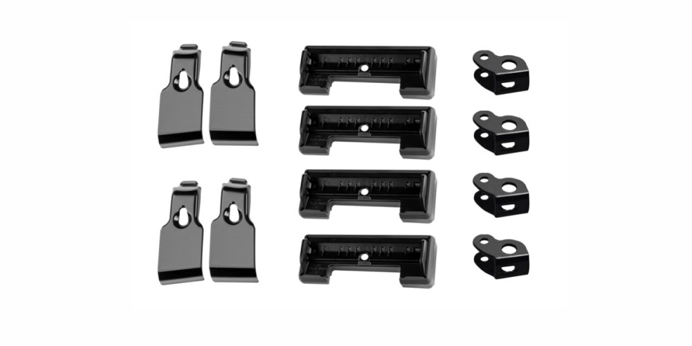 Комплект адаптеров ROLLSTER Mercury 20603 за дверной проем  Skoda Superb (B8) (4-dr sed) 20603