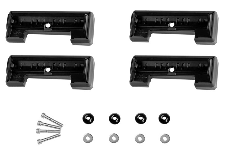 Комплект адаптеров ROLLSTER Mercury 20898 в штатные места 20898 - изображение 2