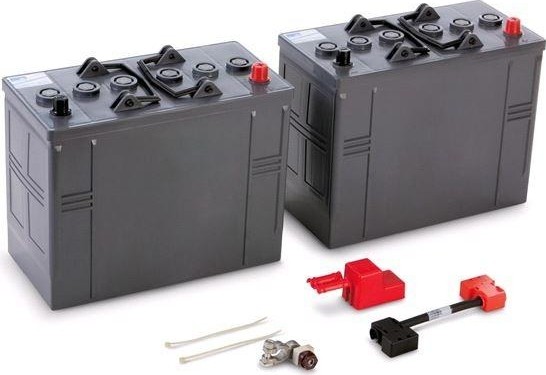 Комплект аккумуляторных батарей KARCHER 9.605-179.0 для BD 50/50 C Classic Bp, B 40 C Classic Bp, B 60