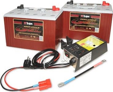 Комплект аккумуляторных батарей KARCHER 9.605-791.0 для BR/BD 530, B 40 C