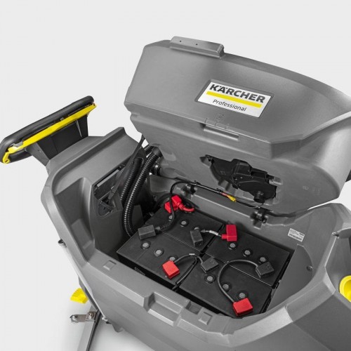 Комплект аккумуляторных батарей KARCHER 9.607-441.0 для ВD80/100
