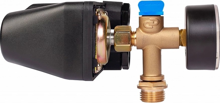 Комплект автоматики ДЖИЛЕКС КАБ на баке 9039 - изображение 5