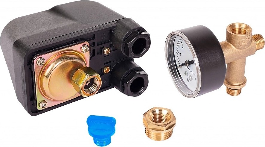 Комплект автоматики ДЖИЛЕКС КАБ на баке 9039 - изображение 3