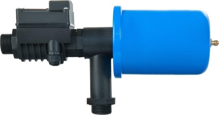 Комплект автоматики UNIPUMP АКВАРОБОТ ТУРБИ-М1 с гидроаккумулятором 2 л. 19264