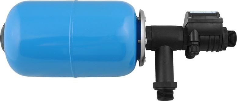 Комплект автоматики UNIPUMP АКВАРОБОТ ТУРБИ с гидроаккумулятором 5 л. 15364