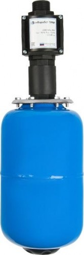 Комплект автоматики UNIPUMP АКВАРОБОТ ТУРБИ с гидроаккумулятором 5 л. 15364 - изображение 2