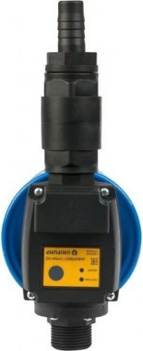 Комплект автоматики UNIPUMP АКВАРОБОТ ТУРБИ-М3-2 с гидроаккумулятором 2 л. 33453 - изображение 2