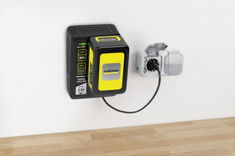 Комплект Battery Power 36/25 DW *EU KARCHER 2.445-064.0 - изображение 2