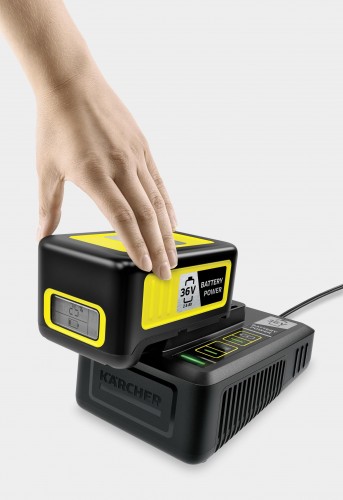 Комплект Battery Power 36/25 DW *EU KARCHER 2.445-064.0 - изображение 3