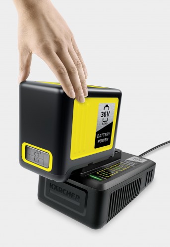 Комплект Battery Power 36/50 DW *EU KARCHER 2.445-065.0 - изображение 2