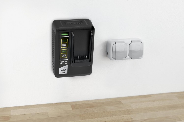 Комплект Battery Power 36/50 DW *EU KARCHER 2.445-065.0 - изображение 3