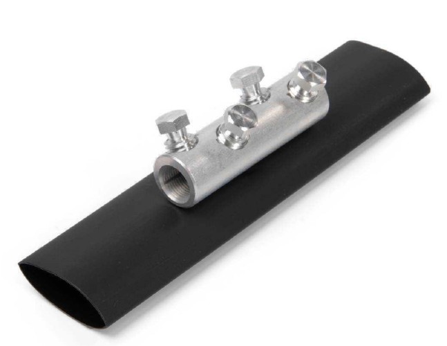 Комплект болтовых соединителей КВТ СБТК-25/70 69204