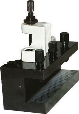 Комплект быстросменного резцедержателя Optimum SWH 3-E 3384303 - изображение 4