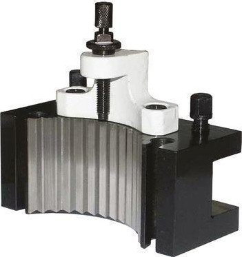 Комплект быстросменного резцедержателя Optimum SWH 3-E 3384303 - изображение 3