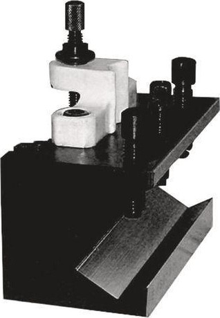 Комплект быстросменного резцедержателя Optimum SWH 3-E 3384303 - изображение 2