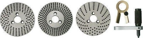Комплект делительных дисков Optimum IT 150 для RT 150 3356152
