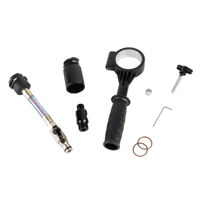 Дрель алмазного бурения Alteco Professional DD 1713 - изображение 13