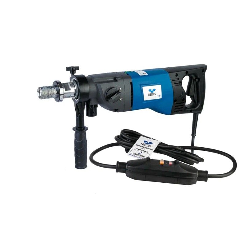 Машина сверлильная DIAMASTER PRO S-500A (-D 505/3E-3,9кВт/220В) ModulDrill - изображение 9