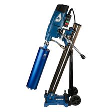 Дрель алмазного бурения с микроударом ALTECO DD 2013 - изображение 18