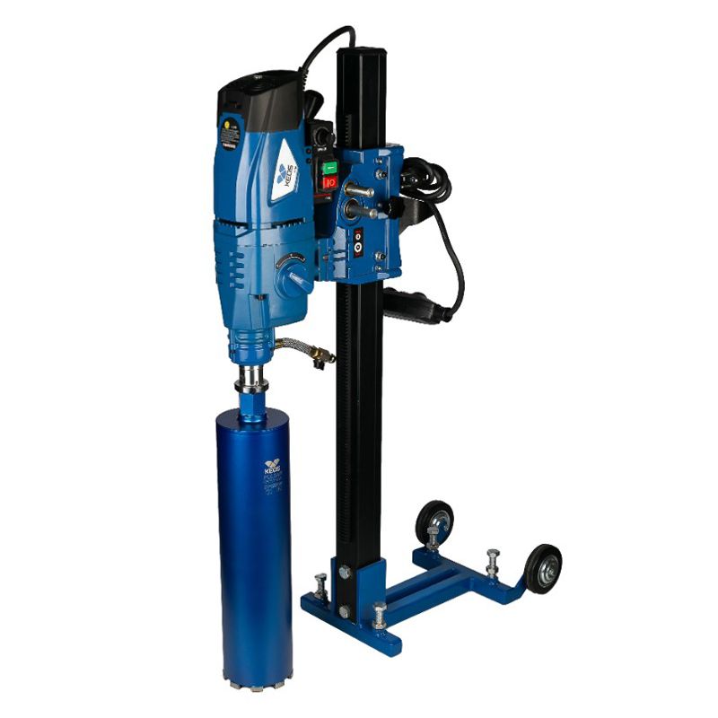 Станина для двигателя сверлильной установки Eibenstock BST 182 VS - изображение 2