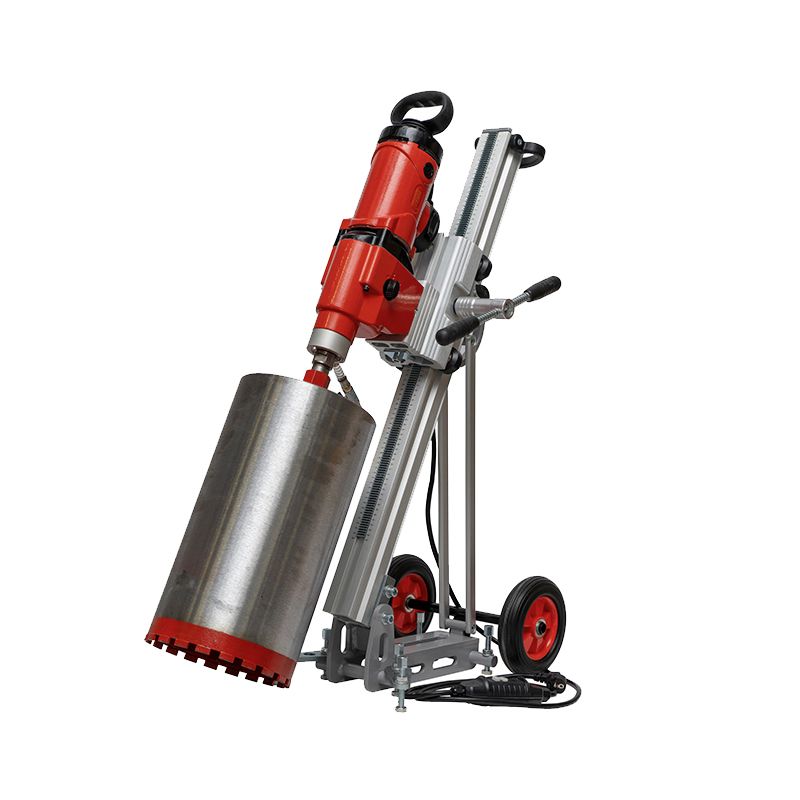 Стойка для сверлильной машины Diamaster PRO D-200F наклонная
