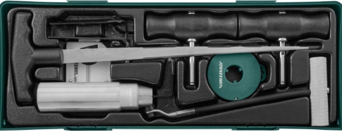 Комплект для демонтажа лобовых стекол JONNESWAY AB10001SP ложемент 048707