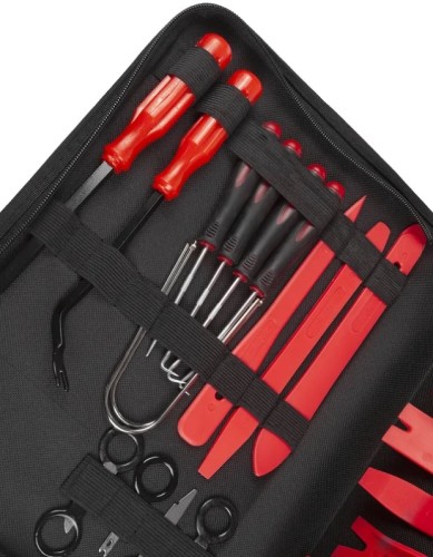 Комплект для демонтажа панелей салона AV Steel AV-921187 и медиа устройств, 25 предметов - изображение 3