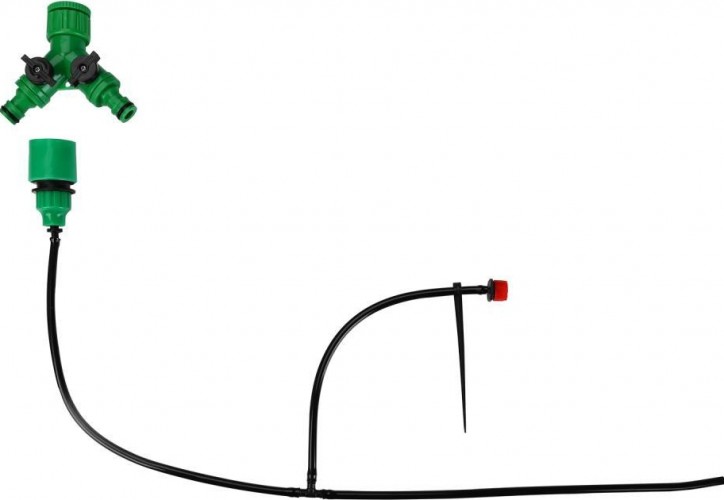 Комплект для капельного полива DEKO DKI30 с таймером 065-0958 - изображение 4