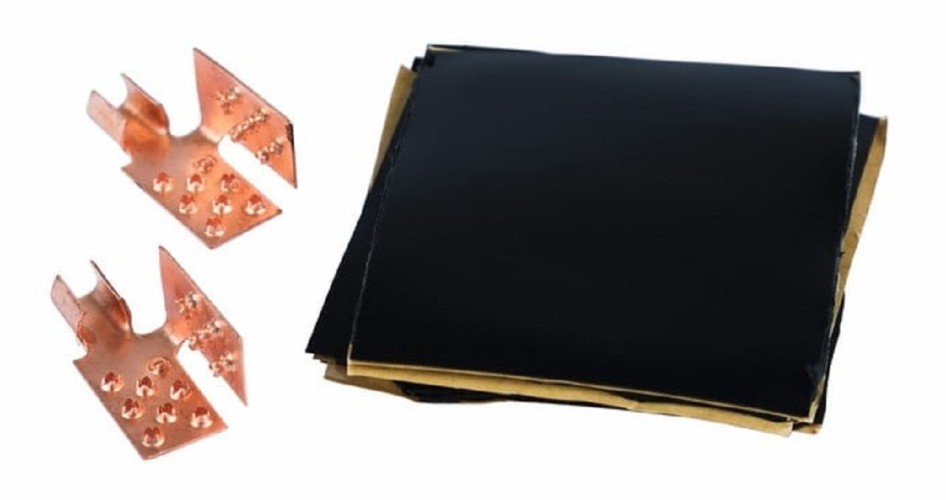 Комплект для пленочного пола REXANT 51-0506-5 2 мастика  5х5 см