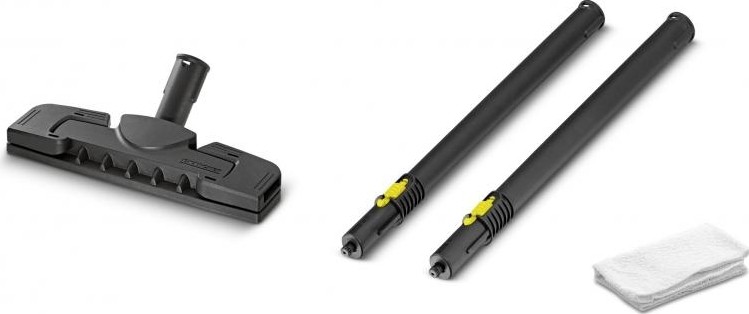 Комплект для пола Classic KARCHER 2.885-411.0 к SC 1 (швабра+салфетка)