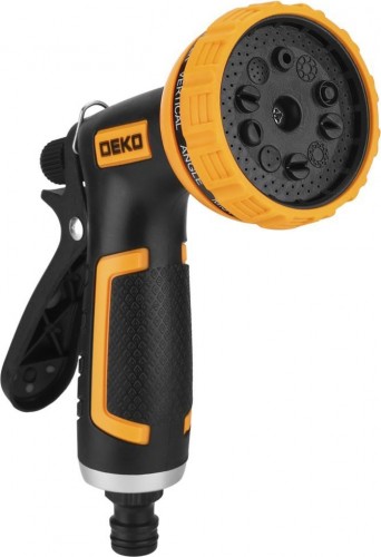 Комплект для полива DEKO DKI03 из трех пистолетов 065-0461 - изображение 4