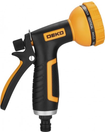 Комплект для полива DEKO DKI03 из трех пистолетов 065-0461