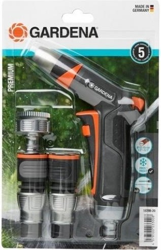 Комплект для полива GARDENA 1/2"-5/8" Premium базовый 18298-20.000.00 18298-20.000.00